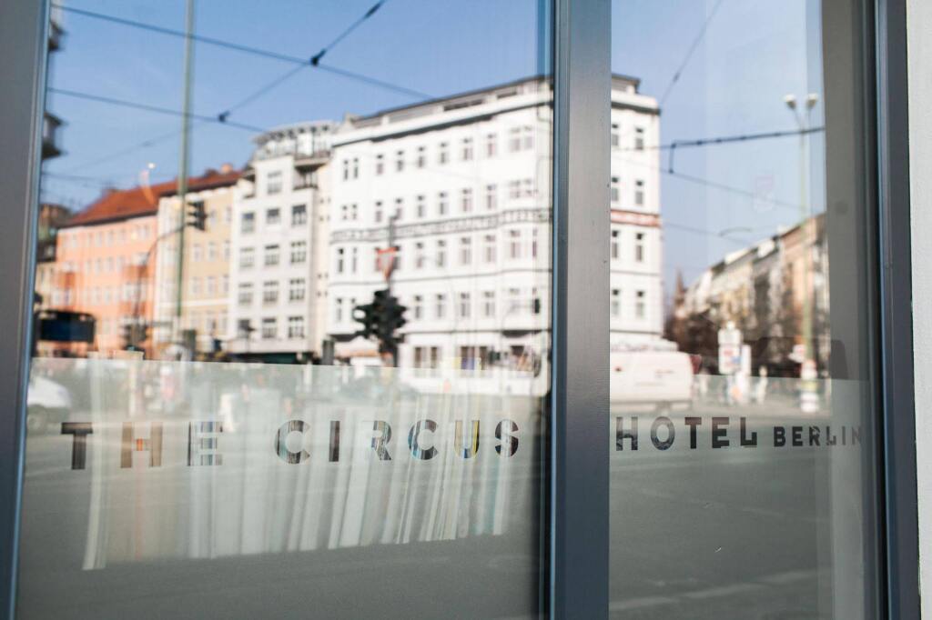 The Circus Hotel