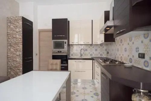 magicstay - flat 70m² 2 bedrooms 3 bathrooms - naples