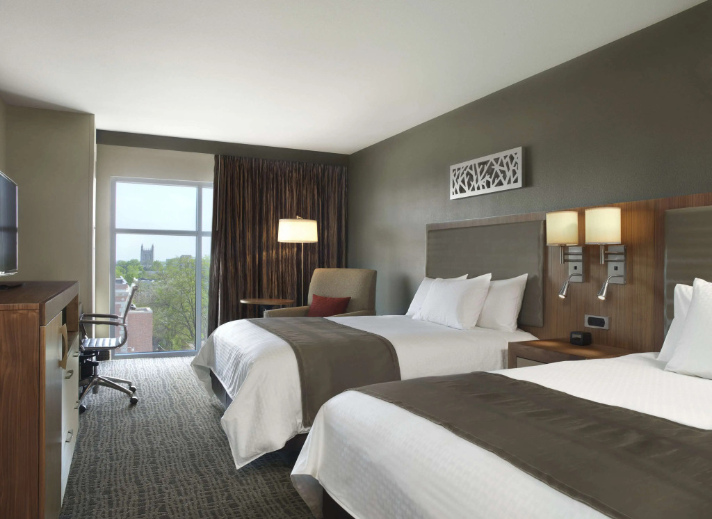 The Broadway Columbia - a DoubleTree by Hilton Hotel