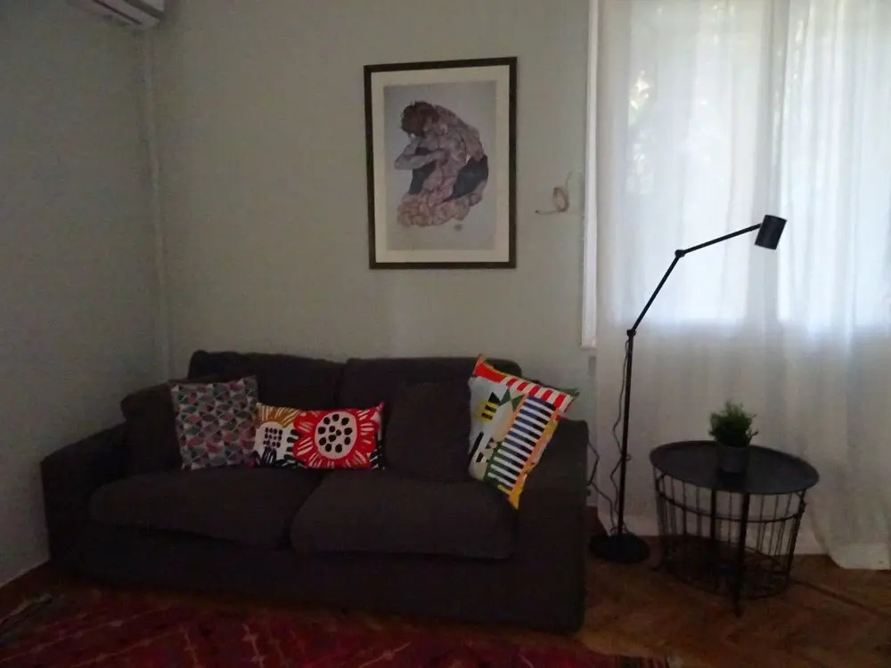 Ivy apartment at Lycabettus hill