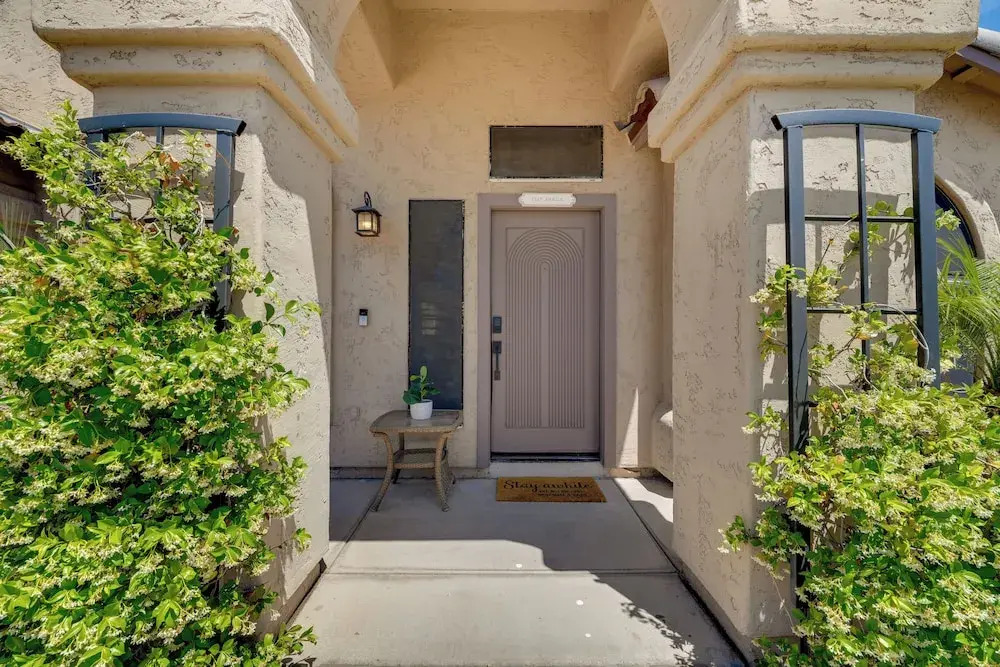Near Golf and Hikes! Poolside Retreat in Phoenix