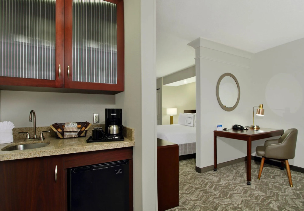 SpringHill Suites Phoenix Glendale Sports & Entertainment District