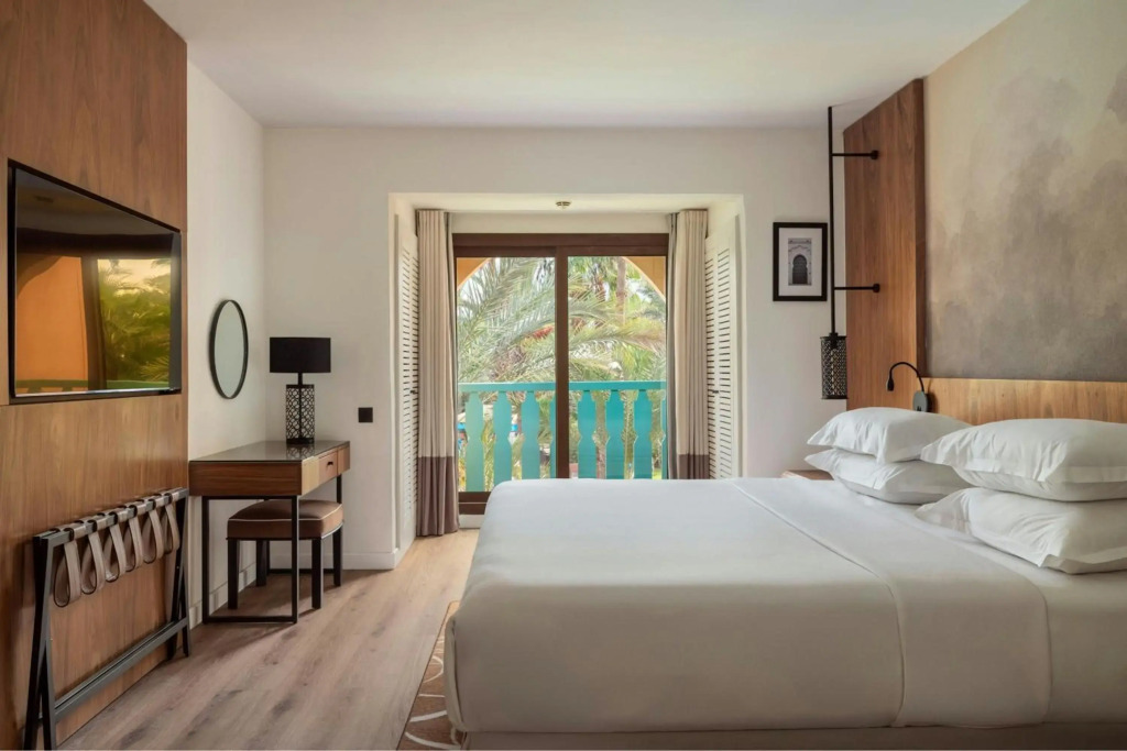 Le Meridien Nfis