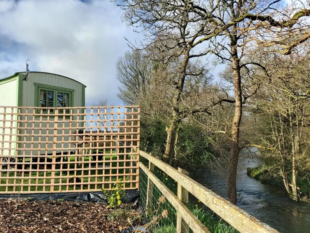 The Old Mill Cottage