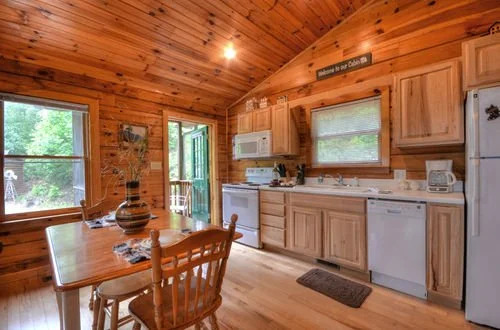 Dream Circle Cabin
