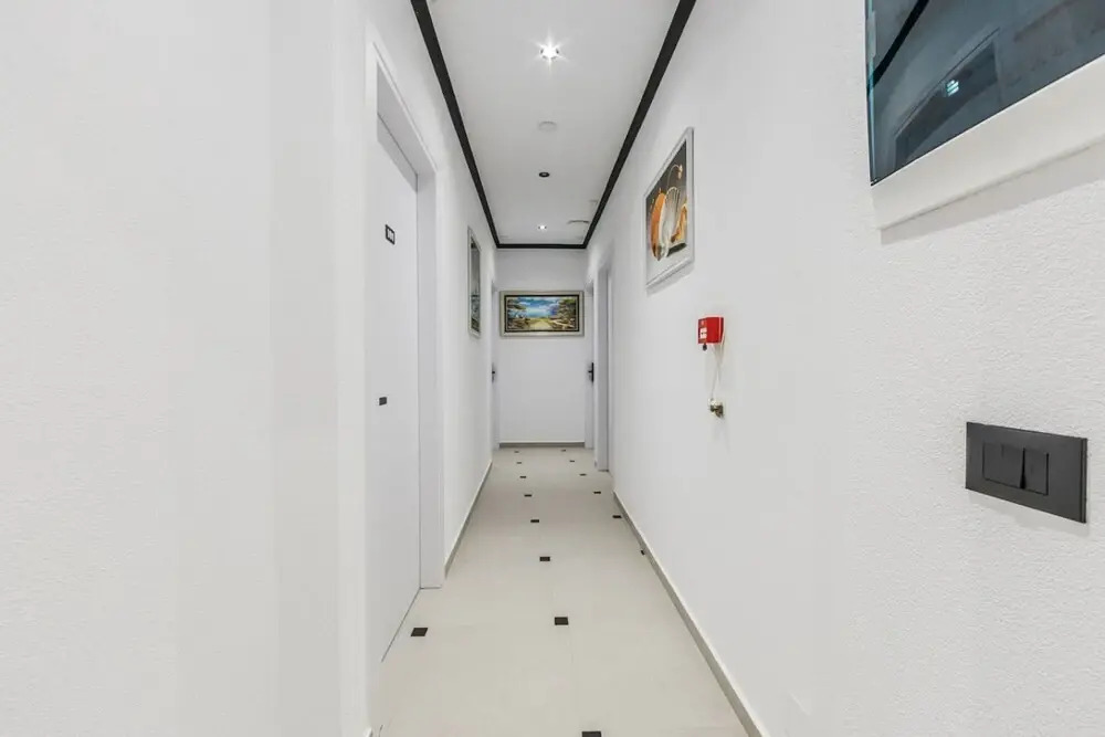 Bliss Triple Room Free Parking Wifi
