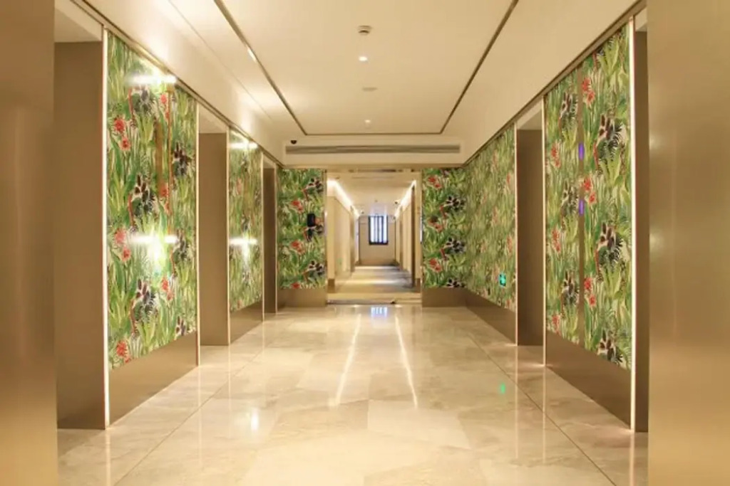 Pullman Shanghai Jingan