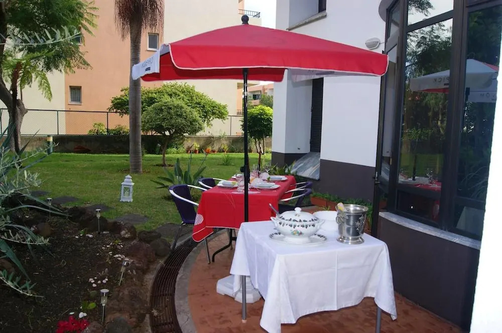 Apartment With 2 Bedrooms in Funchal, With Furnished Garden and Wifi -