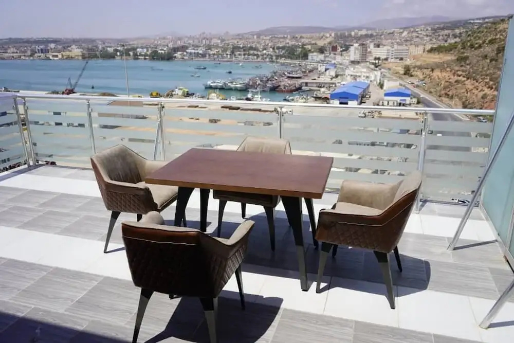 Hôtel Plaza Arzew