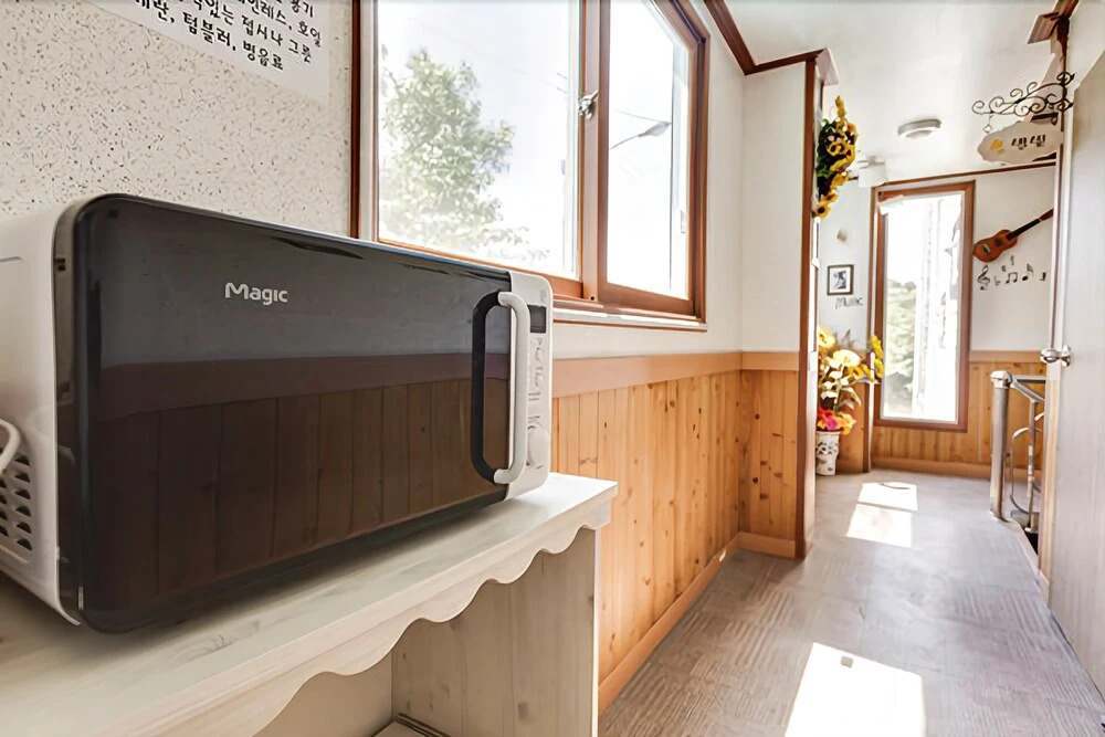 Daebudo Blue Sunset Pension