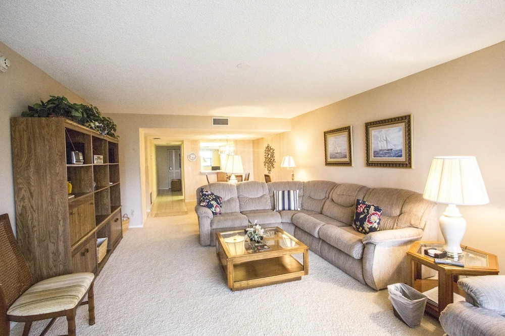 Gulf and Bay Club- E204 2 Bedrooms 2 Bathrooms Condo