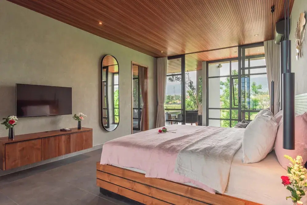 Sea View Pool Villa - Exclusive Beachfront Property