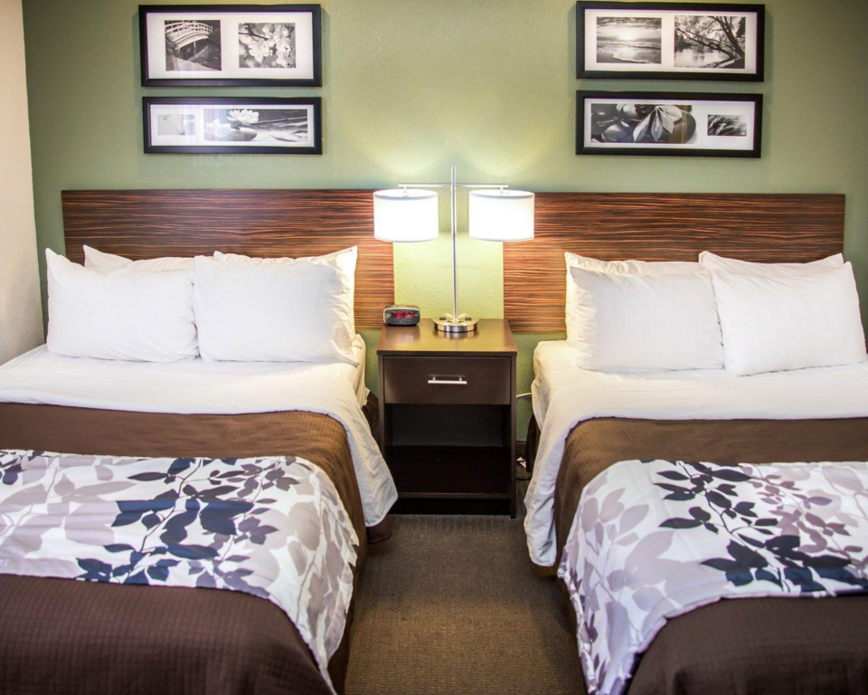 Sleep Inn Charlotte University Place