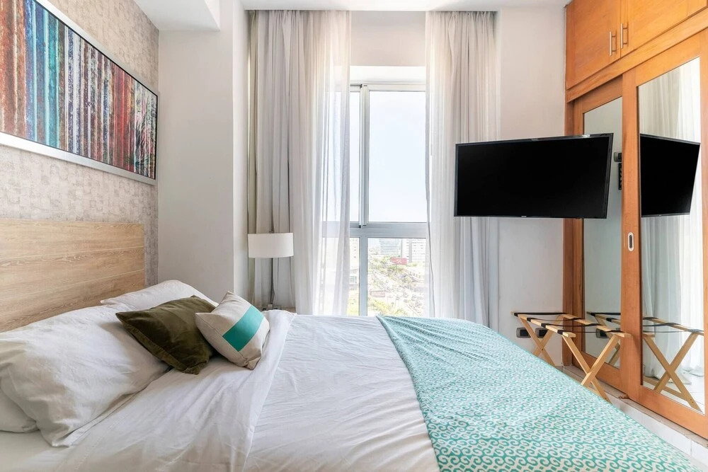 Apartamento S1404 - Downtown Santo Domingo