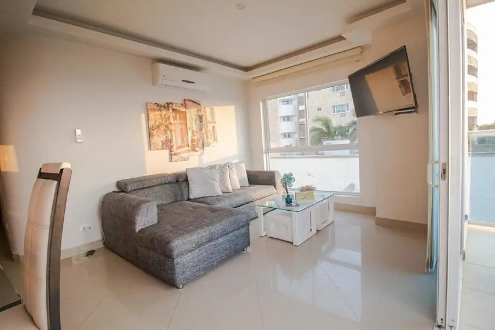 2S3-2 Apartamento En Cartagena Con Wifi