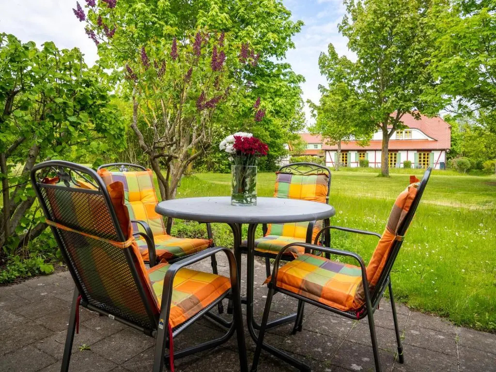 Komfort Appartement mit 1 Schlafzimmern und Terrasse B37