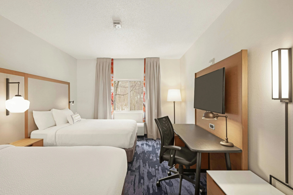 Fairfield Inn by Marriott Warren Niles