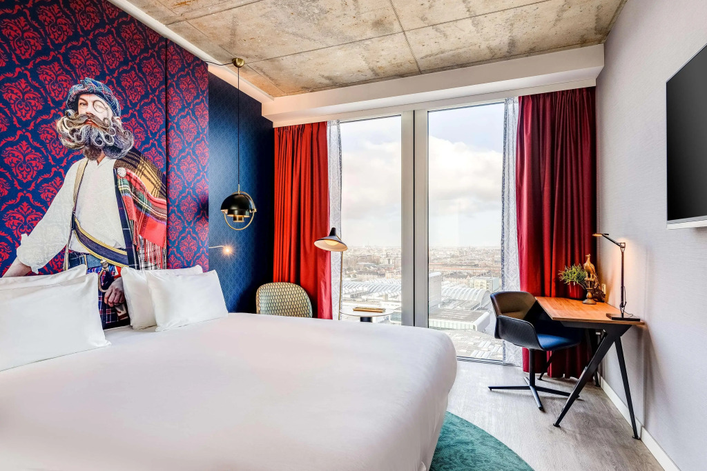 nhow Amsterdam Rai