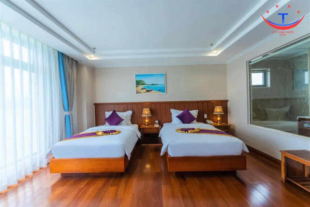 Vietnam Taste Hotel Quy Nhon - Beachfront