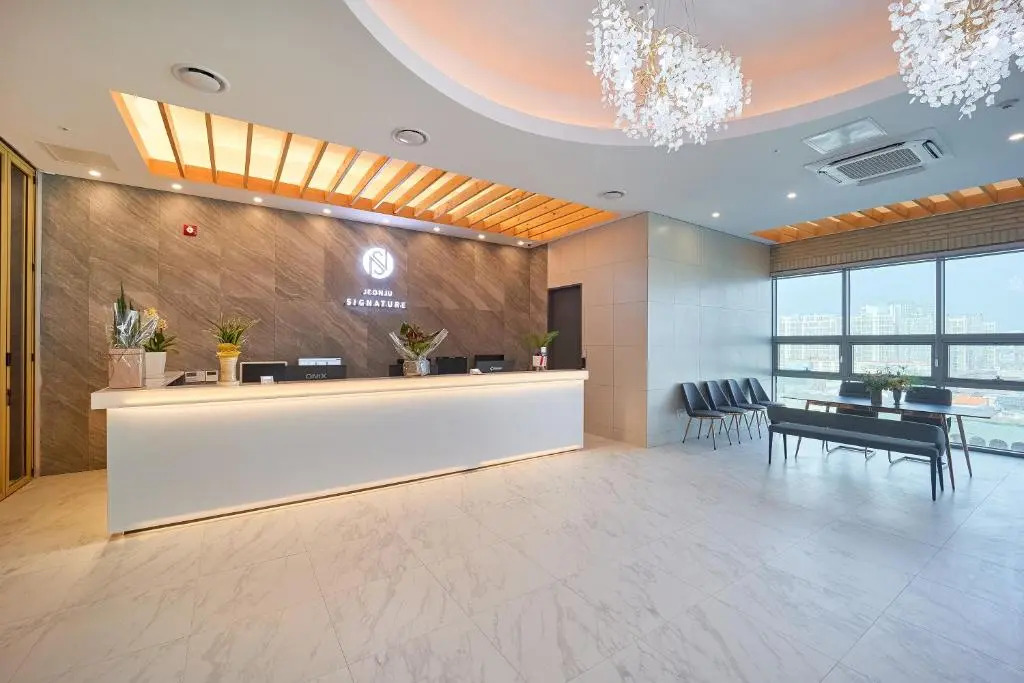 Jeonju Signature Hotel