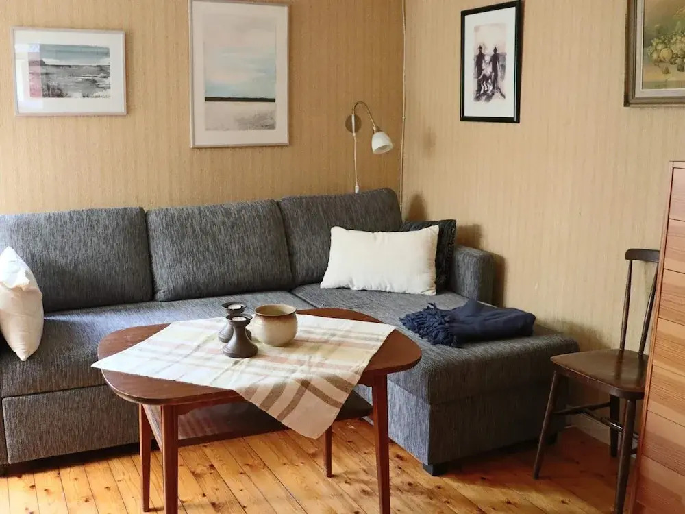 4 Person Holiday Home in Skummeslovsstrand
