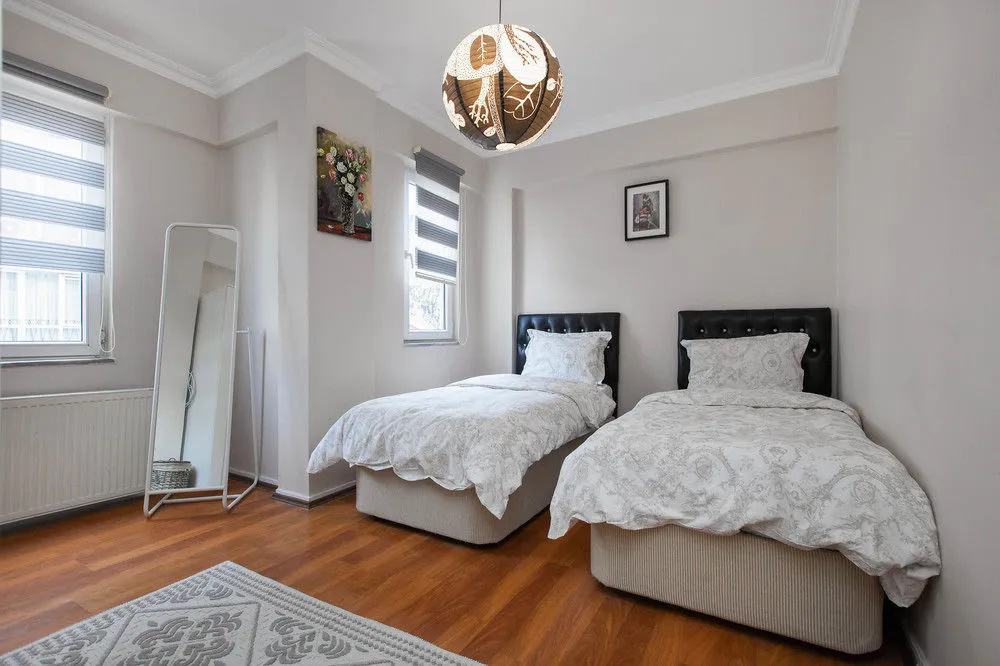 Taksim Cihangir Flats