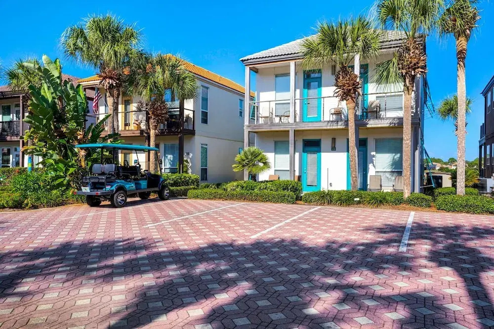 Destiny Beach Villas #20A&B