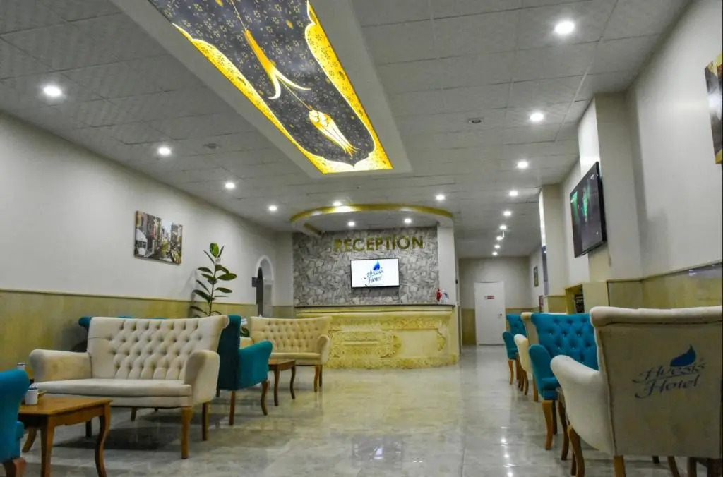 Avesis Hotel
