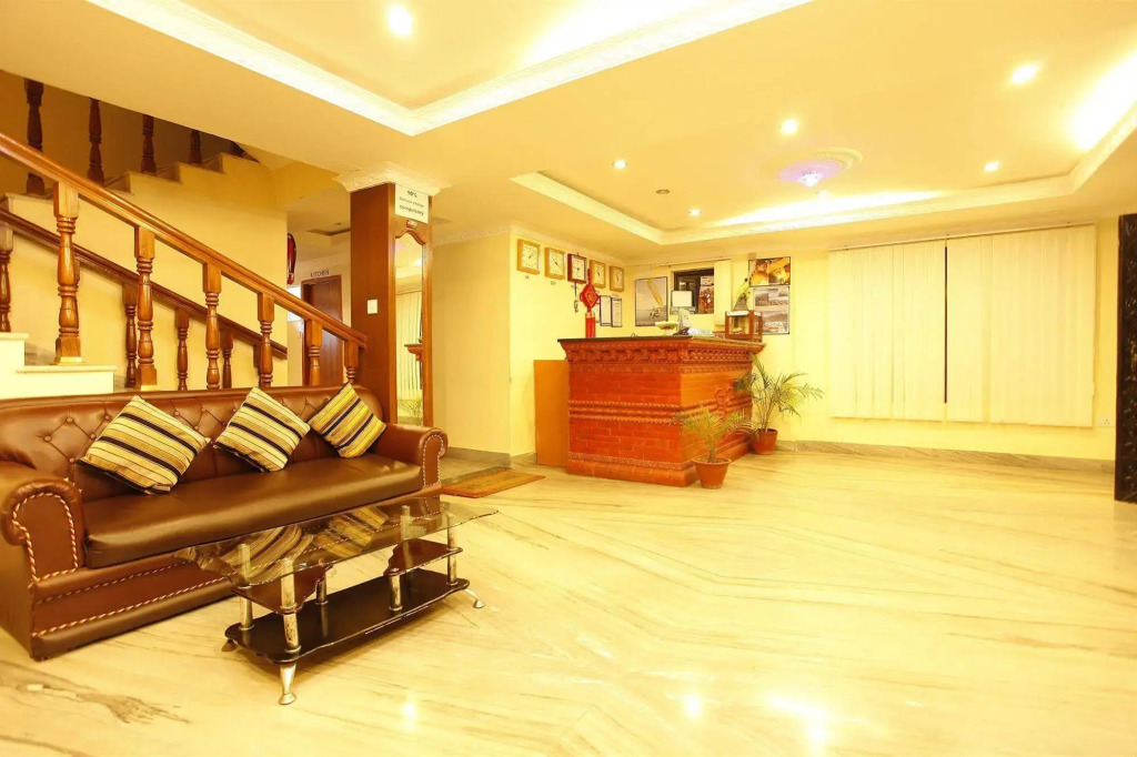 Hotel Family Home
