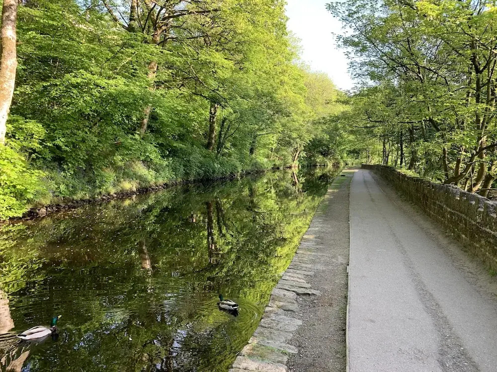 Uppermill Central