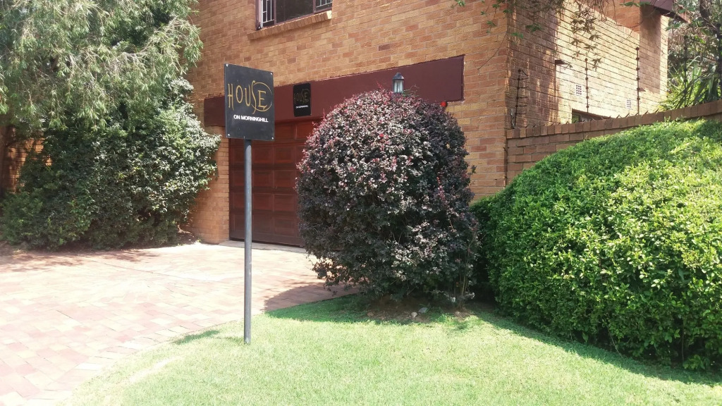 House on Morninghill