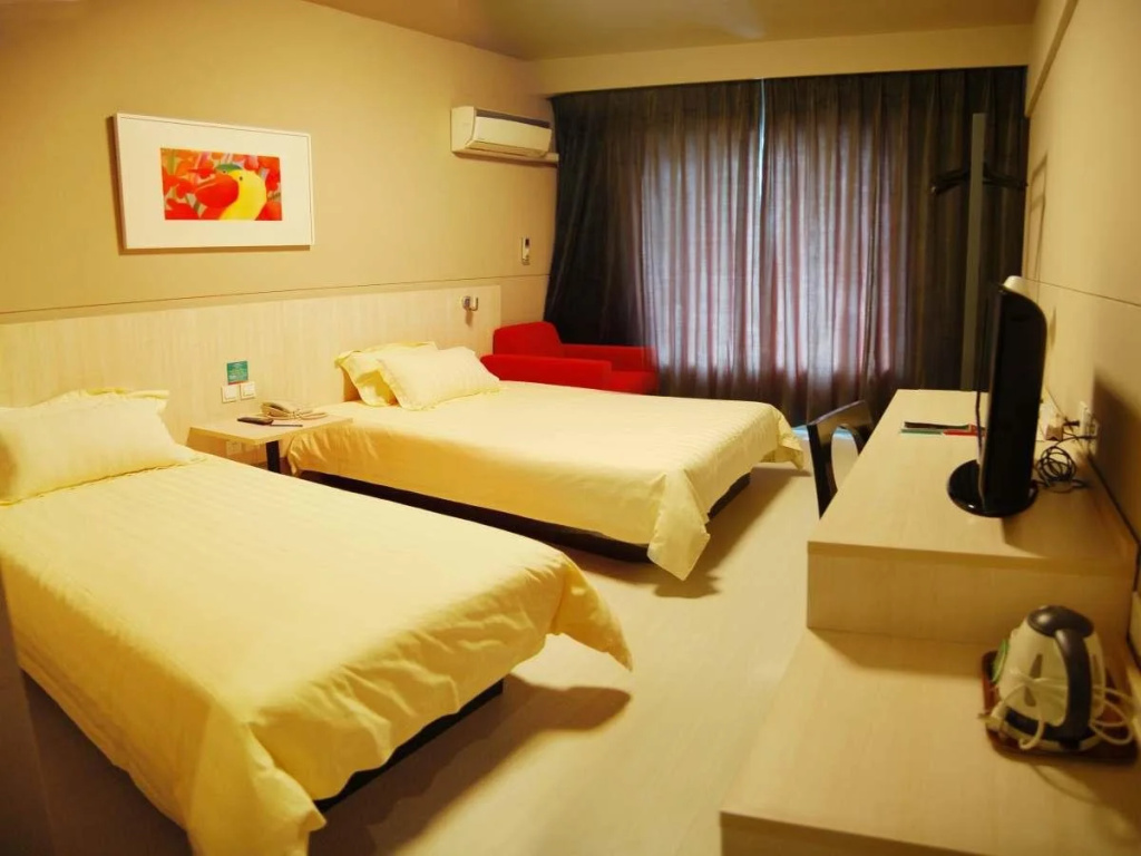 Jinjiang Inn Jinhua Binhong Road