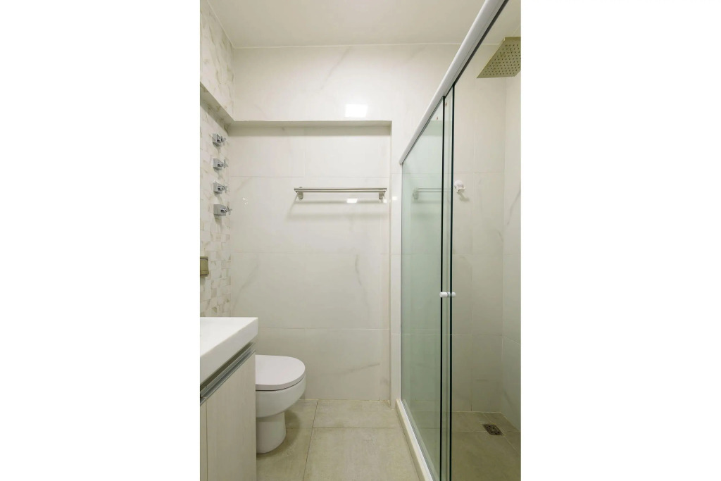 Studio, vista p/ Cristo Redentor | SQC 143/1320