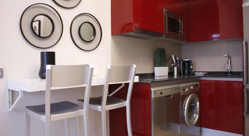 Apartamentos Atocha 107