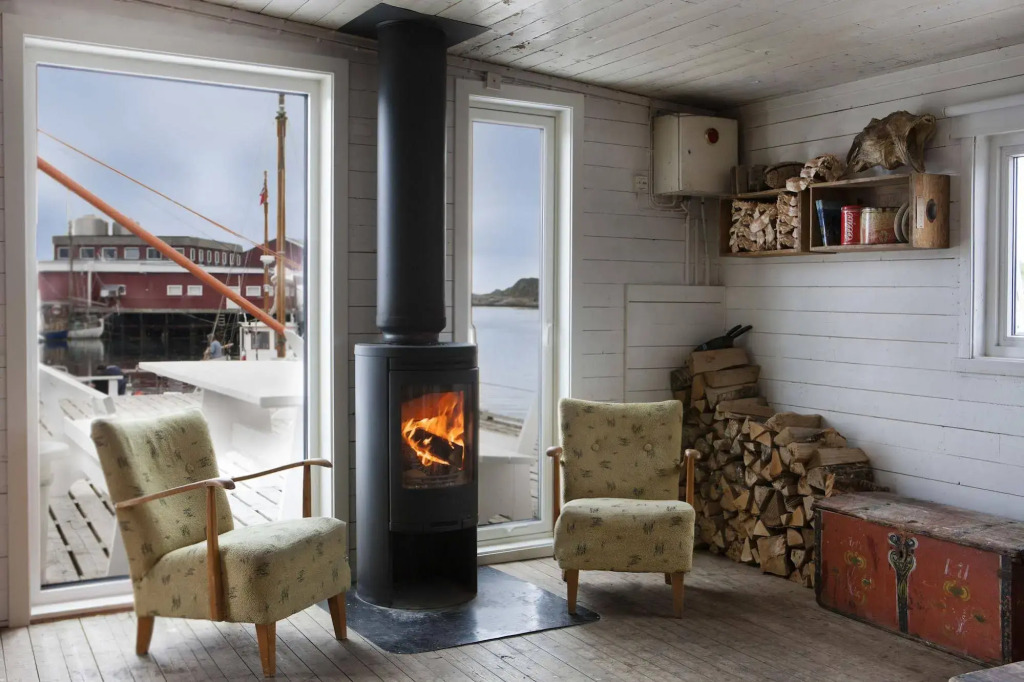 Solsiden Brygge Rorbuer