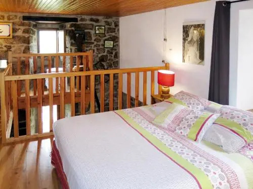 Ferienhaus Ste Marguerite Lafigère 110S