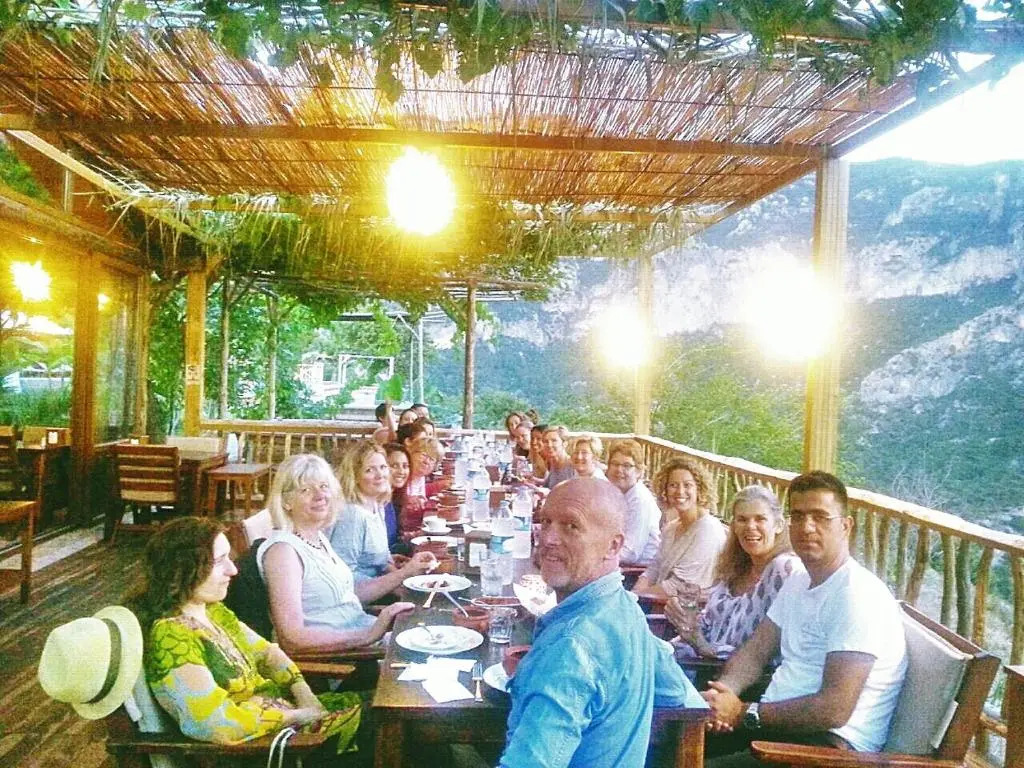 Olive Garden Kabak