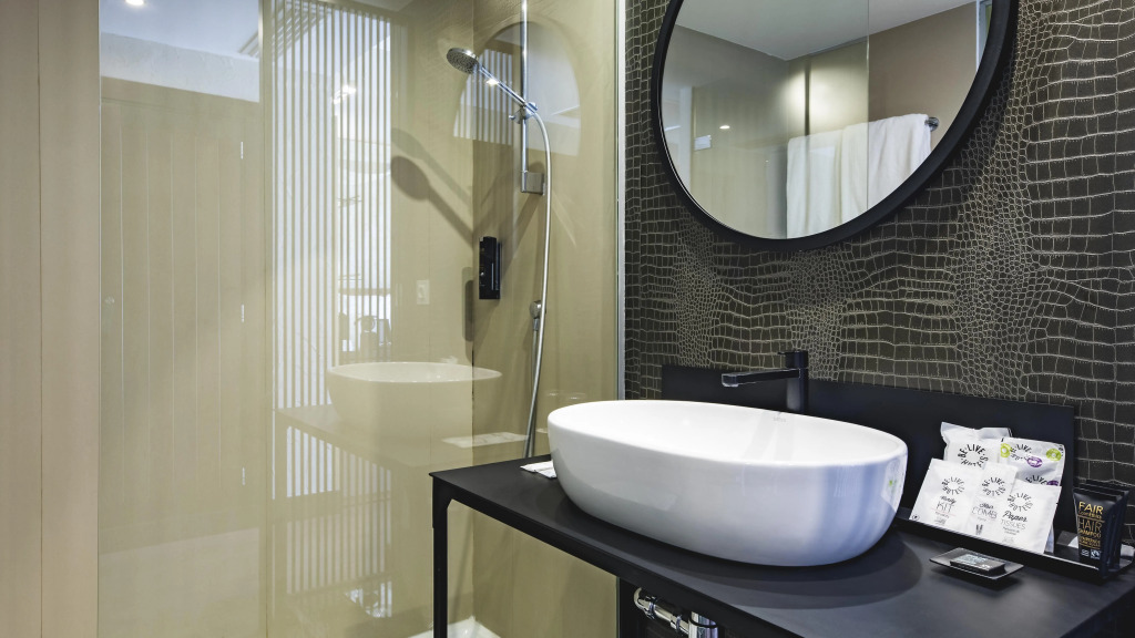Отель Be Live Adults Only La Cala Boutique Hotel