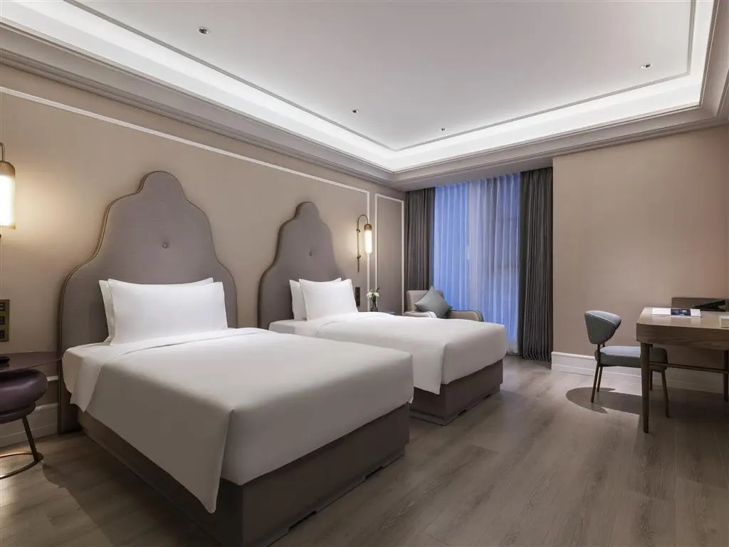 Mercure Shanghai Waigaoq Free Trade Zone