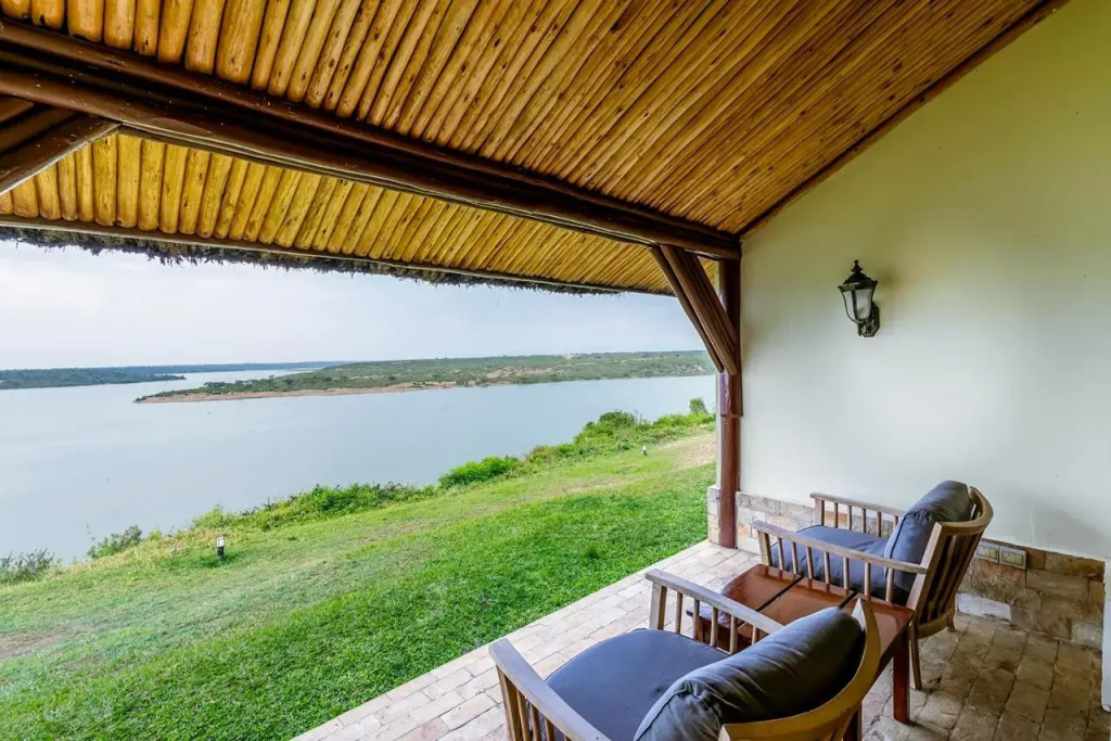 Mweya Safari Lodge