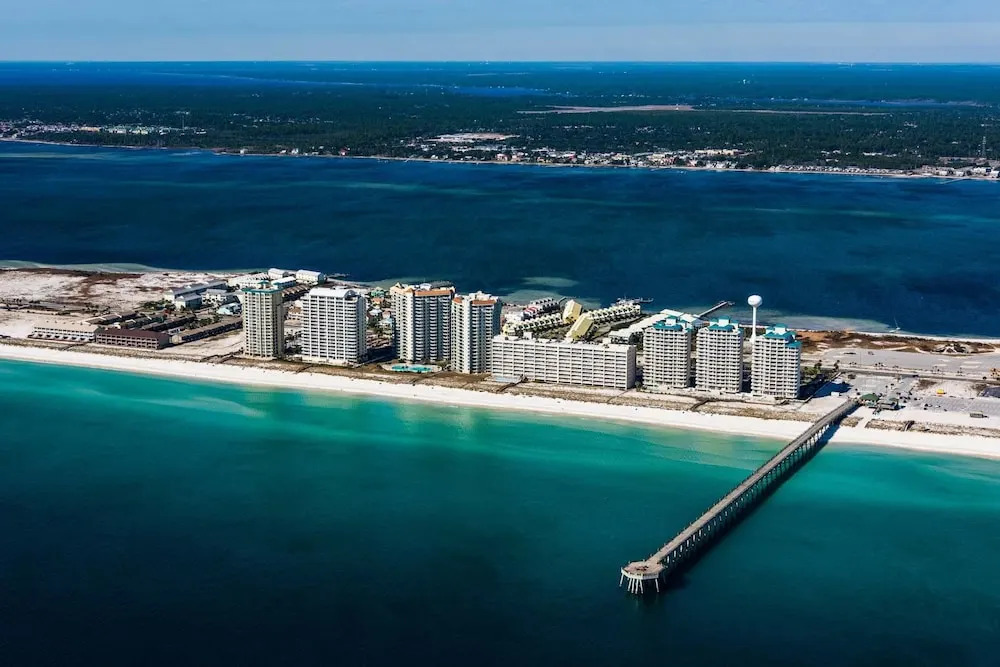Navarre Beach Regency 310 - Sea Turtles