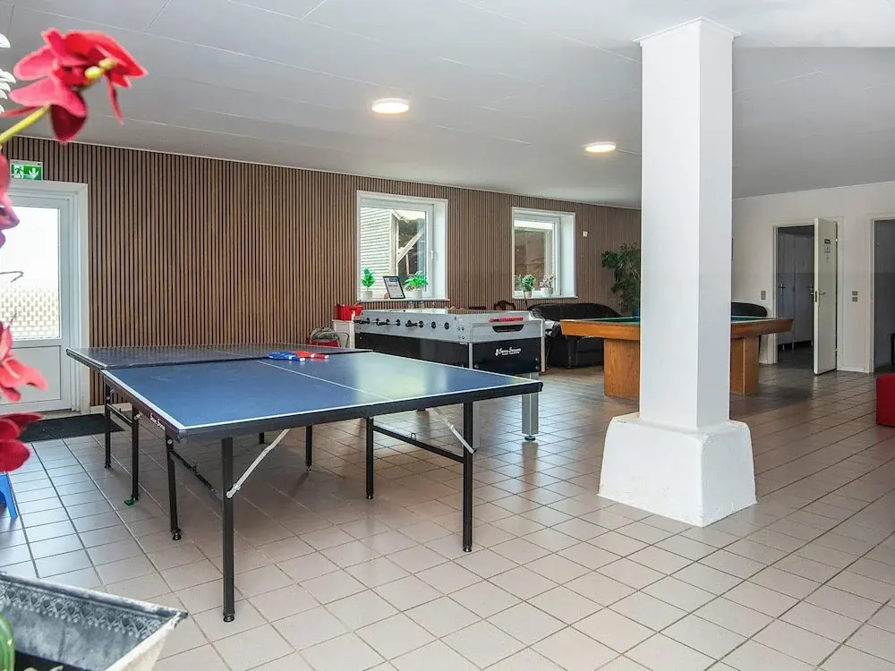 4 Person Holiday Home in Hojer
