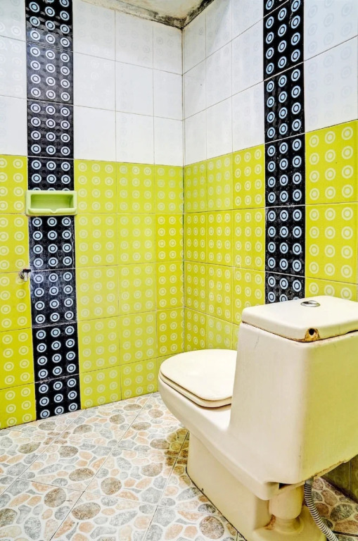 SPOT ON 93475 Garuda Homestay Syariah