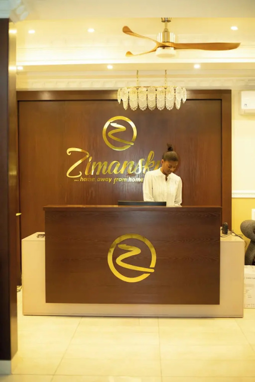 Zimansky Hotel