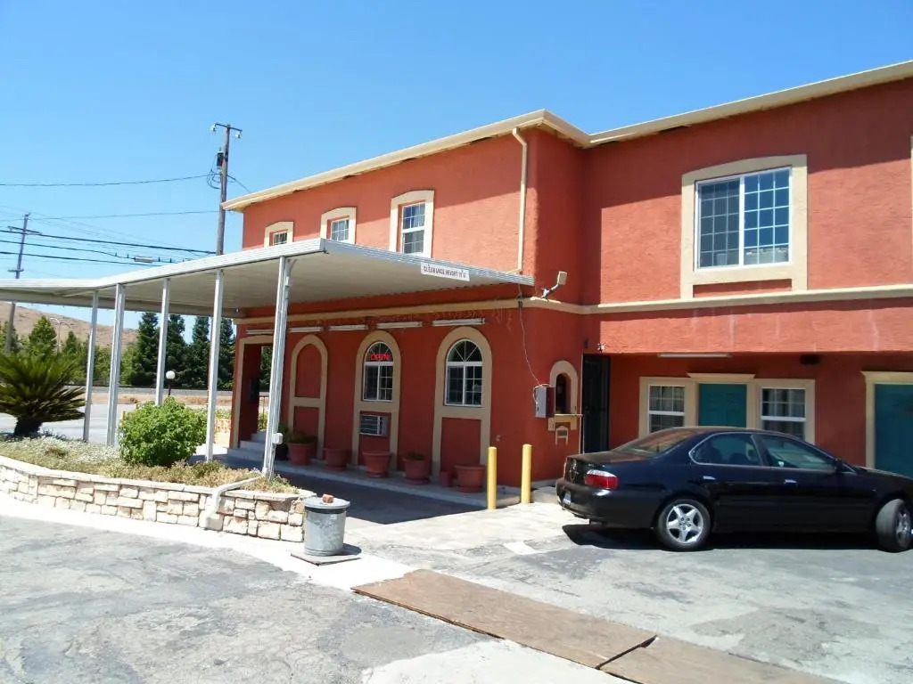 Budget Inn Morgan Hill