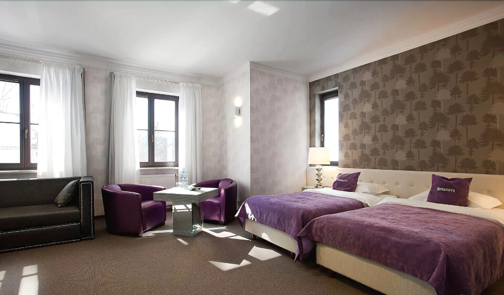 Berberys Park Hotel