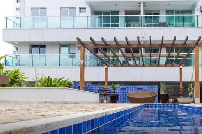 Quarto e Banheiro exclusivos na Barra da Tijuca em Apartamento Compartilhado