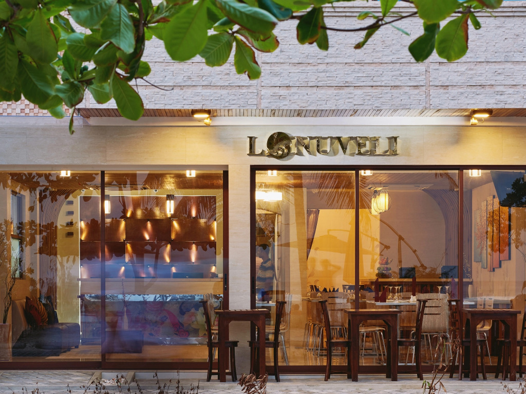 Отель Lonuveli