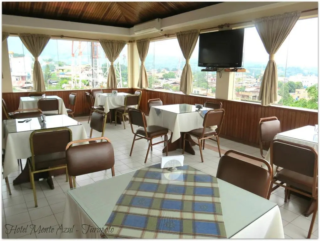 Hotel Monte Azul