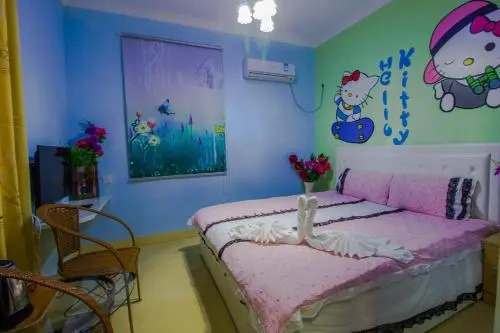 Xiamen Xiapo Guesthouse Huandao Road